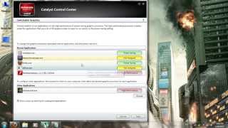 Switching between Intel/AMD graphic cards for HP laptops
