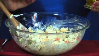 Tropical Chicken Salad by Nydia