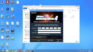 วิธีแคร็ก TMPGEnc Authoring Works Retail v4.0.12.42