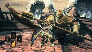 Dark Souls 3 titanite scale farming easily