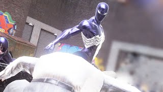 ВЕНОМ ТЕПЕРЬ МАМА !?! Володя в Человек Паук Паутина Теней Прохождение Spider Man Web of Shadows