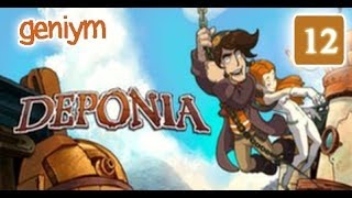 Прохождение игры Deponia. Часть 12