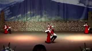 Детско-Юношеский Ансамбль "Хасавюрт"