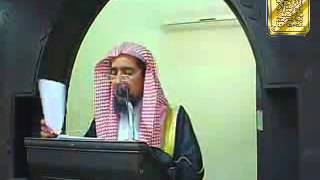 جامع شيخ الإسلام ابن تيمية - خطبة الجمعة 22_9_1433هـ