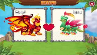 Dragon City Farm Island All Dragons Reviews Episode 1