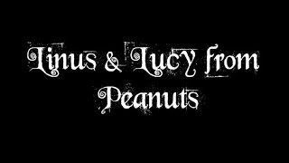 'Linus & Lucy' by Vince Guaraldi | "Peanuts" Theme | Piano Sheet Music Video | Holiday/Christmas