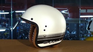 Scorpion EXO Belfast Open Face Motorcycle Helmet Review