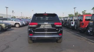 2018 Jeep Grand Cherokee Peoria, Surprise, Avondale, Scottsdale, Phoenix, AZ 47866