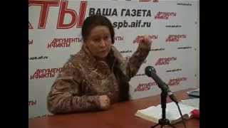 Тамара Глоба. МММ 2012 - мировая система. (Мавроди)