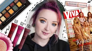 Ulubieńcy lutego ♡ Anastasia, NYX, MUR ♡ Red Lipstick Monster ♡
