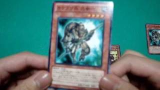 【遊戯王 デッキ紹介】　エクシーズ カラクリデッキ　Karakuri Deck!!