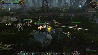 Warcraft - Worgen Starting Area Level 5-6: You are feeling like a werewolf