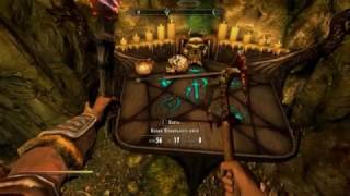 Skyrim Rigmor of Bruma mod part 2   Скайрим Ригмор из Брумы прохождение часть 2