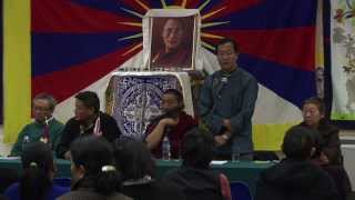 རྒྱ་ནག་གཞུང་གིས་བོད་ཐོག་ལ་འཛིན་པའི་སྲིད་ཇུས།