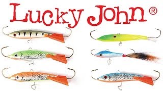 Обзор балансиров Lucky John