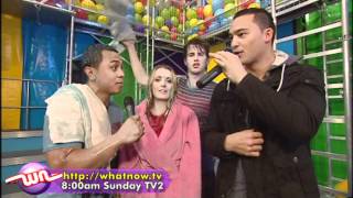 What Now Webisode - Pieter T