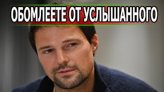 Час назад сообщили печальную новость о Даниле Козловском