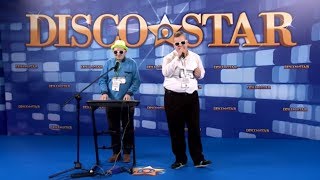 Disco Star 2018 - Dan Dance "Przez twe oczy zielone"