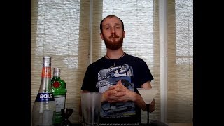 Коктейль "Белая Леди" - классический рецепт и пропорции