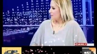 Şahin K Saba Tümeri Canlı Yayında Korkuturken.