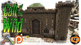 Call Of The Wild - Modded ARK: Survival Evolved - Ep. 01