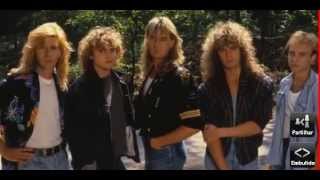 Def Leppard Documentary - Multi-episode series follows band's Las Vegas residency