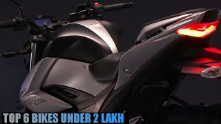 TOP 6 Best Value For Money 2020 BS6 Bikes Under 1.5 Lakh to 2 Lakh in India | Best Bikes in India