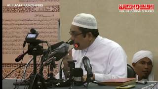 Jangan Takut Kepada Manusia | Ustaz Shamsuri Haji Ahmad
