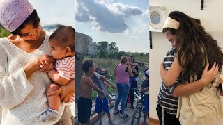 Selena Gomez doing charity work in Sofia, Bulgaria - August 29