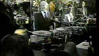 Tito Puente's Battle of the Timbaleros - Latin Jazz Alive n Kickin clip