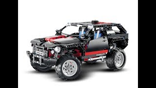 Decool Cruiser SUV Review
