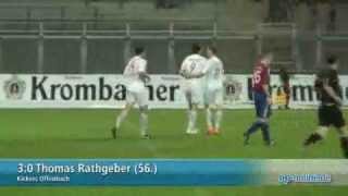 OFC gewinnt Hessenpokal-Finale gegen FC Ederbergland