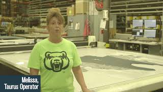 Best Home Furnishings Utilizes Gerber's Digital and Automation Solutions