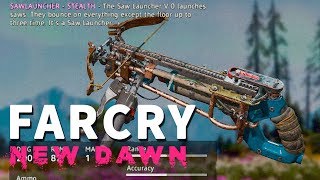Find a way to kill Frank Inside Job Far Cry New Dawn