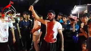 سيد فاقد الموسوي || تطبير || السماوه || 1438 هـ