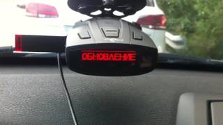 Street Storm STR-8040EX GL BT One kit, обновление по Bluetooth