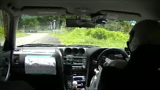 頭文字Ｄ（イニシャルＤ）紙コップの水をこぼさない峠全開ヒルクライム走行ができるか？実際にやってみた！第２弾！ドリフト車載実況動画！