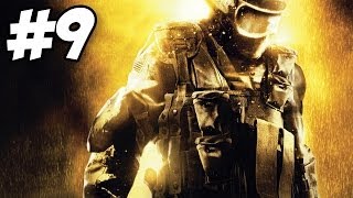 F.E.A.R. Extraction Point Walkthrough | Interval 05: Extraction Point | Part 9 (Xbox360/PS3/PC)