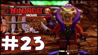 LEGO Ninjago The Movie - Videogame - LBA 23 - Master Chen Strikes Back!
