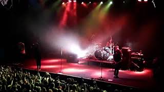 Sleeping With Sirens in Moscow