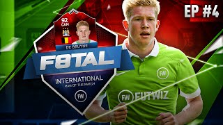 iMOTM PRO F8TAL | EPISODE #4 - TWO NEW TOTS PLAYERS! | FIFA 16 ULTIMATE TEAM
