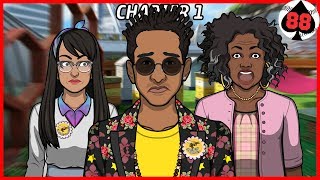 Criminal Case: The Conspiracy - Case 16 - Buzz Kill - Chapter 1