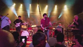 The Mike Dillon Band, Megalomaniac's Ball, Howlin' Wolf, New Orleans, 5-3-17, Special Guests, clip 1