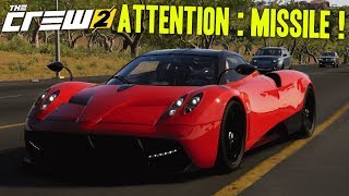 THE CREW 2 | Pagani Huayra