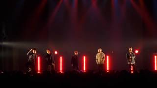 VIBEPAK (Kyo + BOO + 天然 + masato + JUNYA) / EAST SIDE PARTY 2016