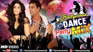 Bollywood Dance Party Mix | Best Bollywood Romantic Songs | Bollywood Mashup 2018 | DJ Remix