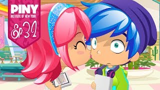 PINY Institute of New York - LA CHICA MÁS GUAY DEL MUNDO (T1 - Ep32) ? ❤ ? DISNEY CHANNEL