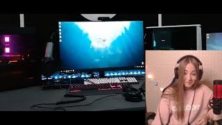 Наташа WESTY смотрит НОВУЮ СТУДИЮ ПАВЕРА ЗА 1 МИЛЛИОН