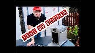 Test du Grilloir Beefer