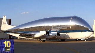 strangest planes and flying apparatus in the world